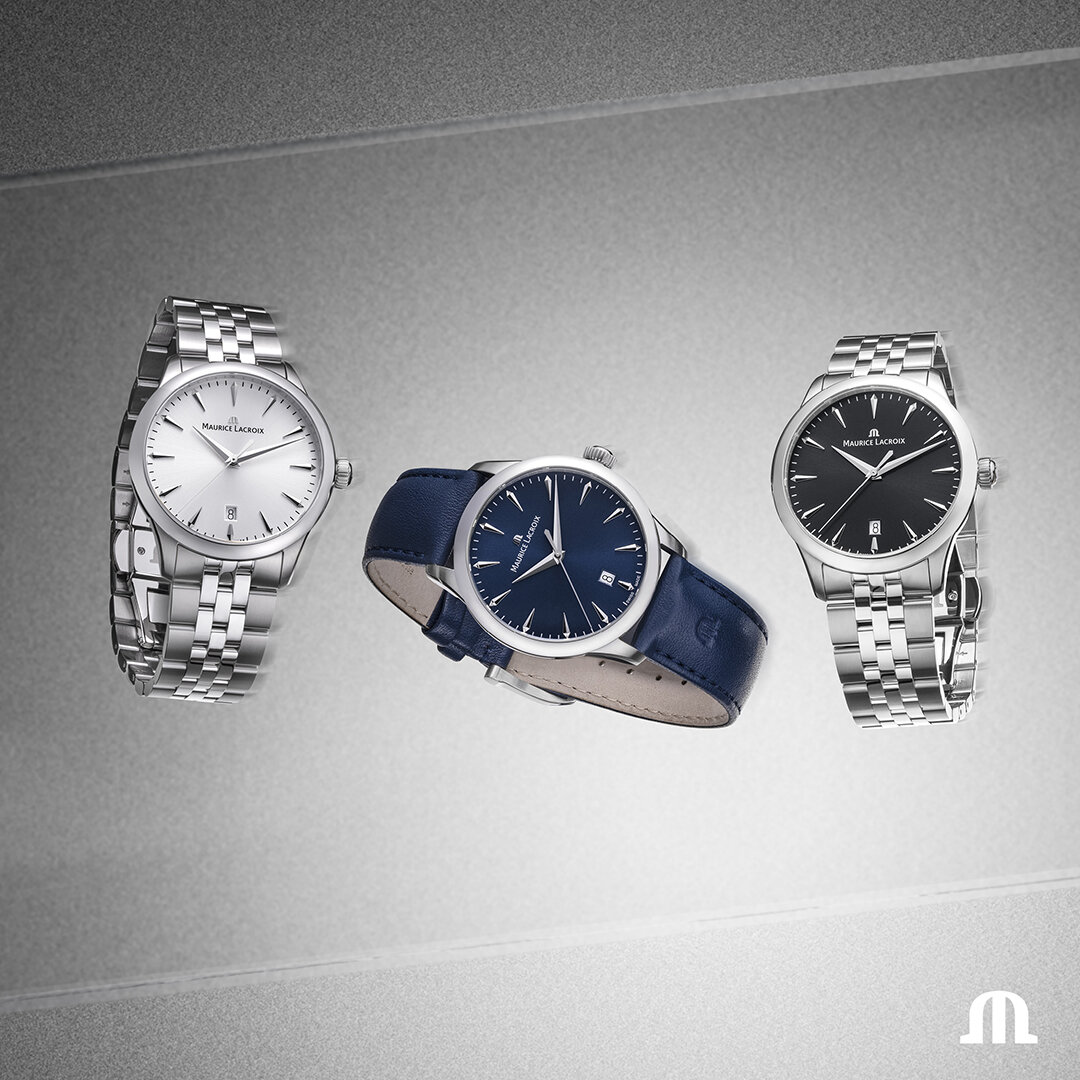 Maurice Lacroix 1975