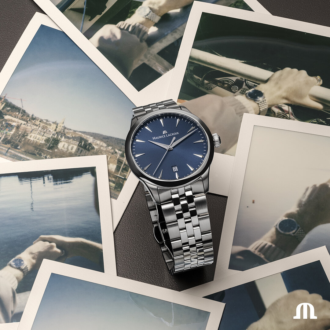 Maurice Lacroix 1975