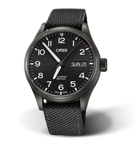 ORIS Big Crown ProPilot Day Date