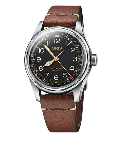 ORIS Big Crown Pointer Date