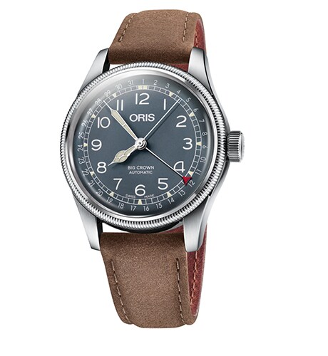 ORIS Big Crown Pointer Date