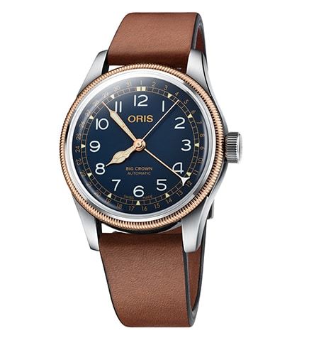 ORIS Big Crown Pointer Date