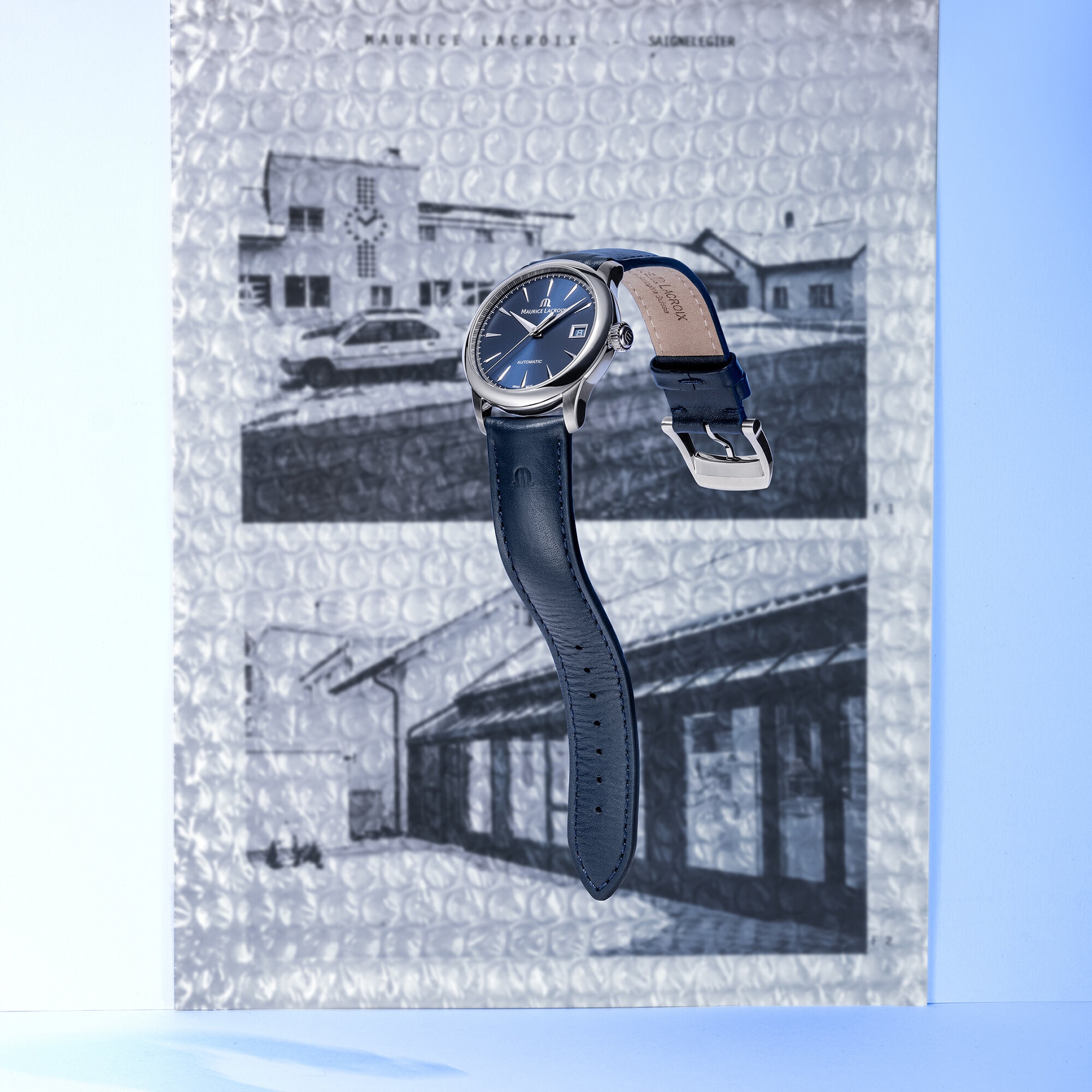 Maurice Lacroix 1975