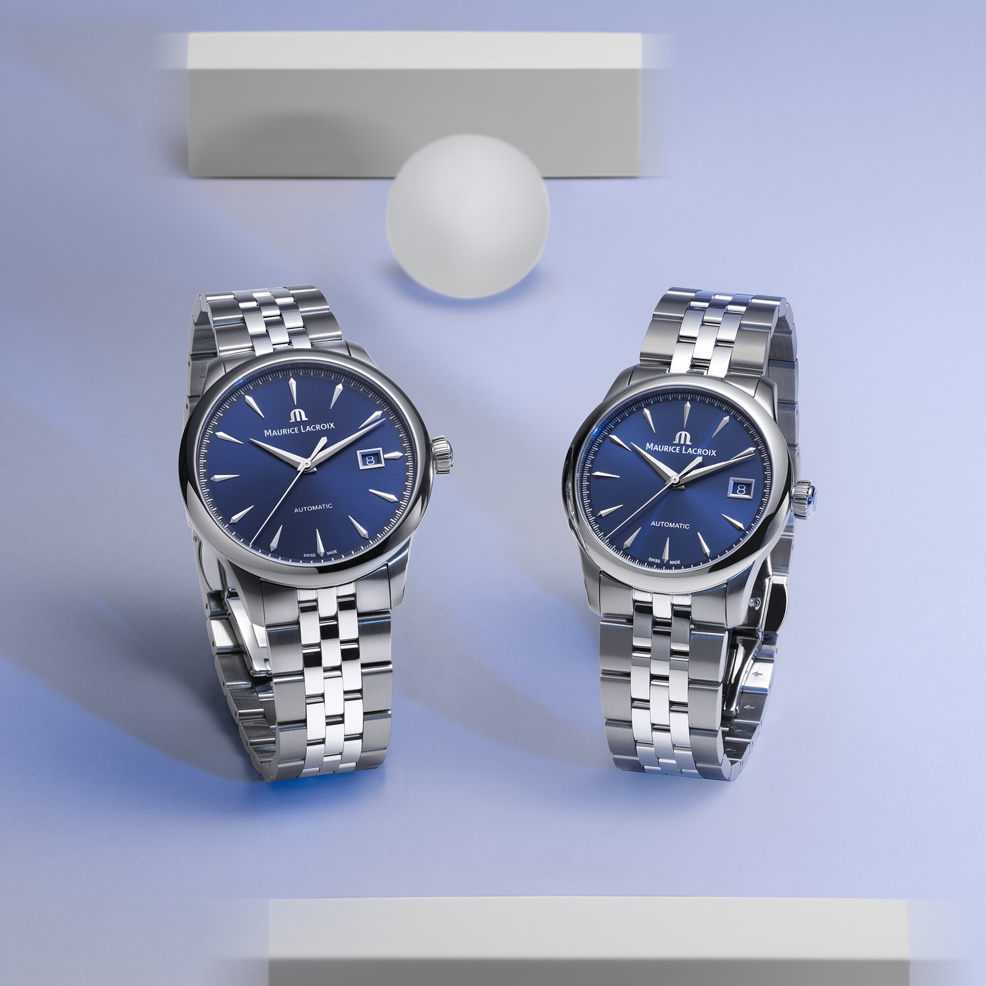 Maurice Lacroix 1975