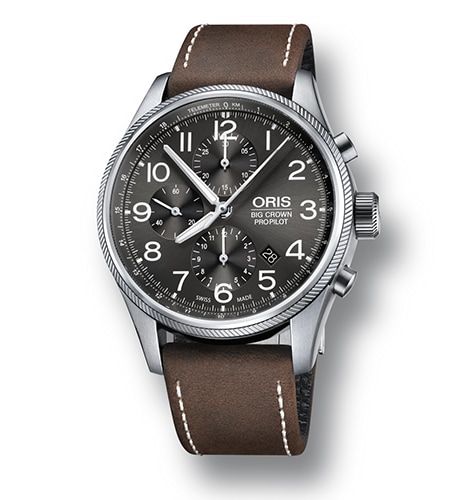 ORIS Big Crown Propilot Chrono