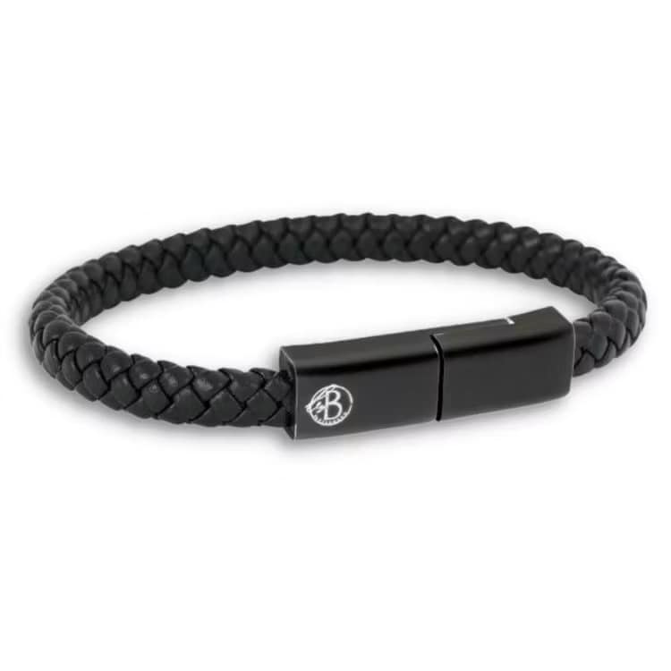 By Billgren Laddningsarmband Lightning