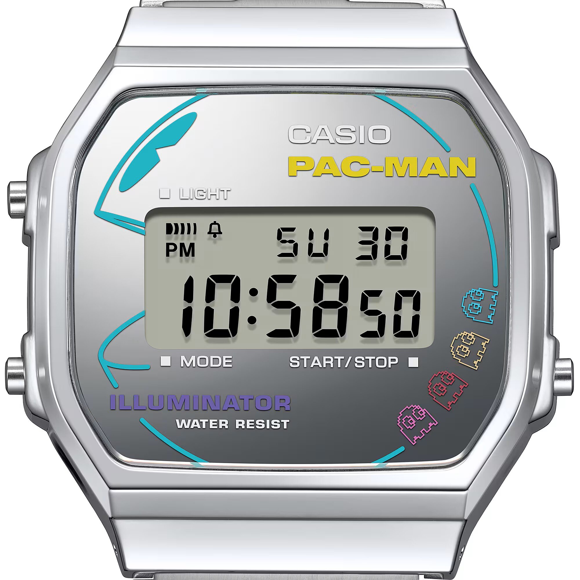 Casio Vintage x PAC-man