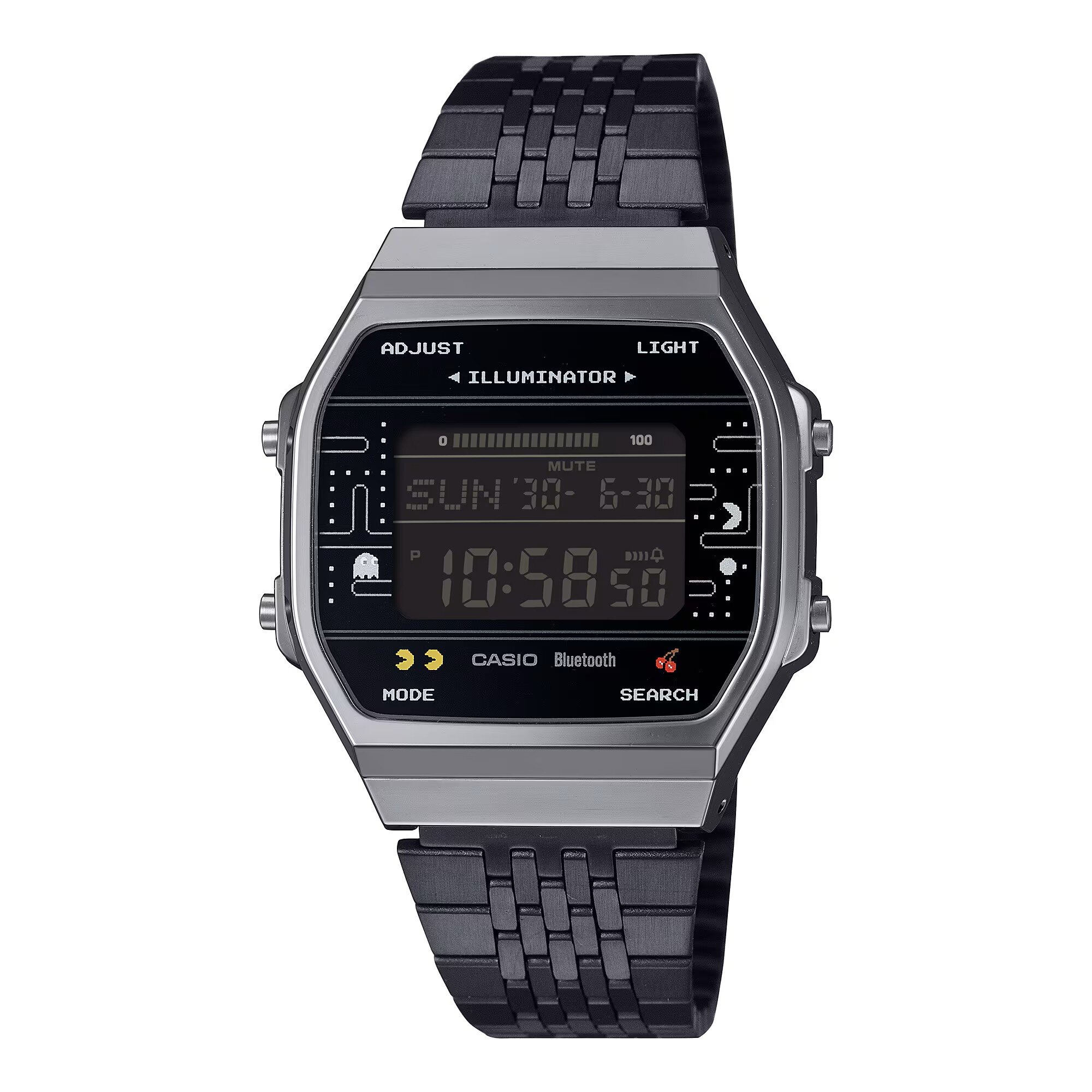 Casio Vintage x PAC-man