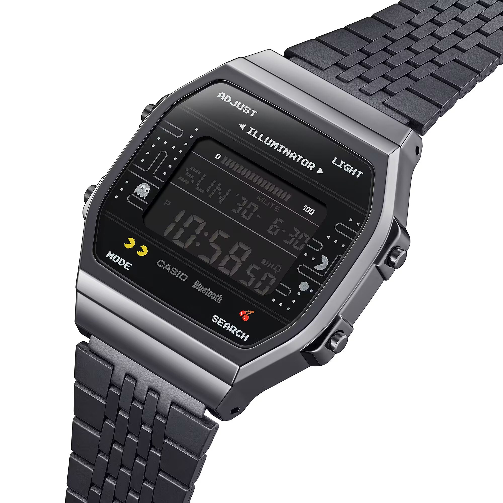 Casio Vintage x PAC-man