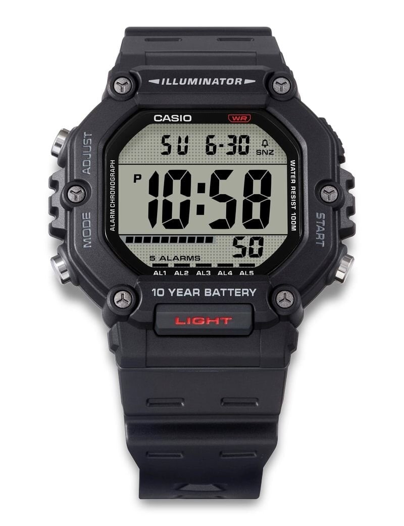 Casio Timeless