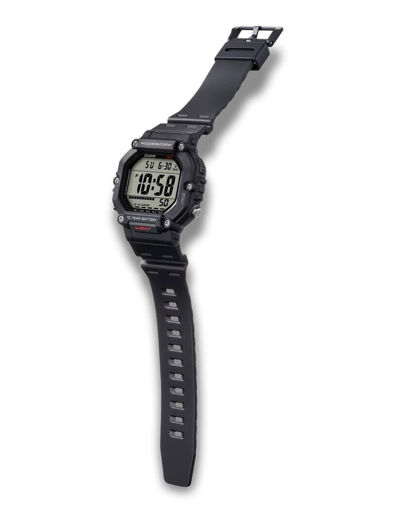 Casio Timeless