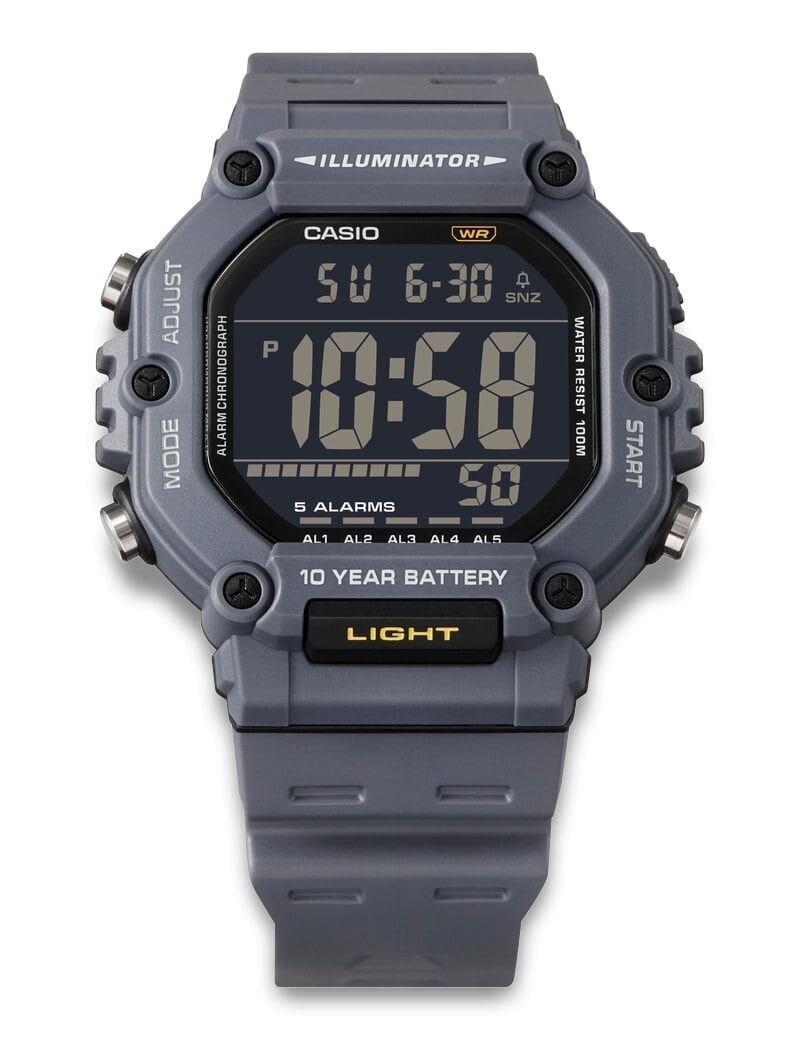 Casio Timeless