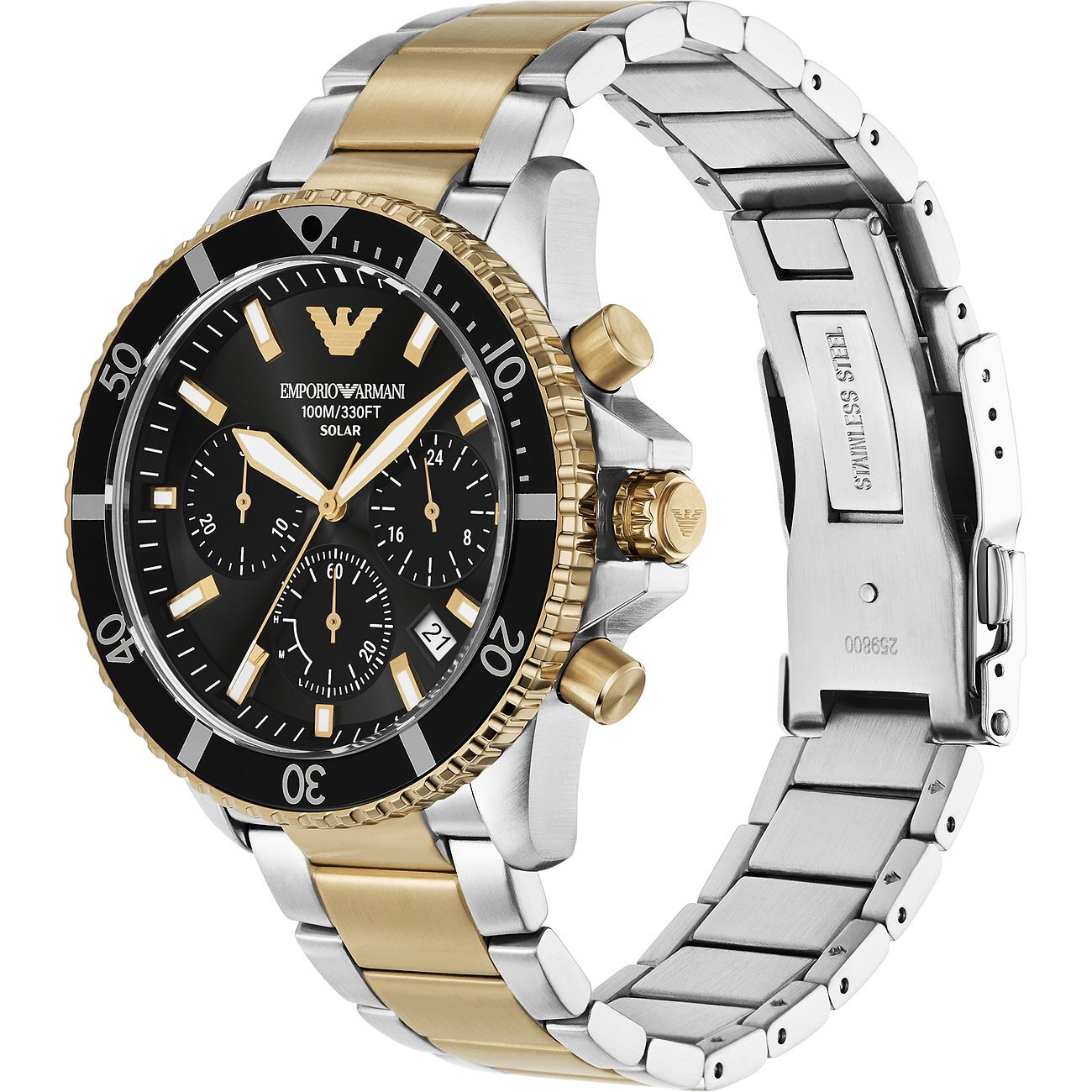 Emporio Armani World Explorer