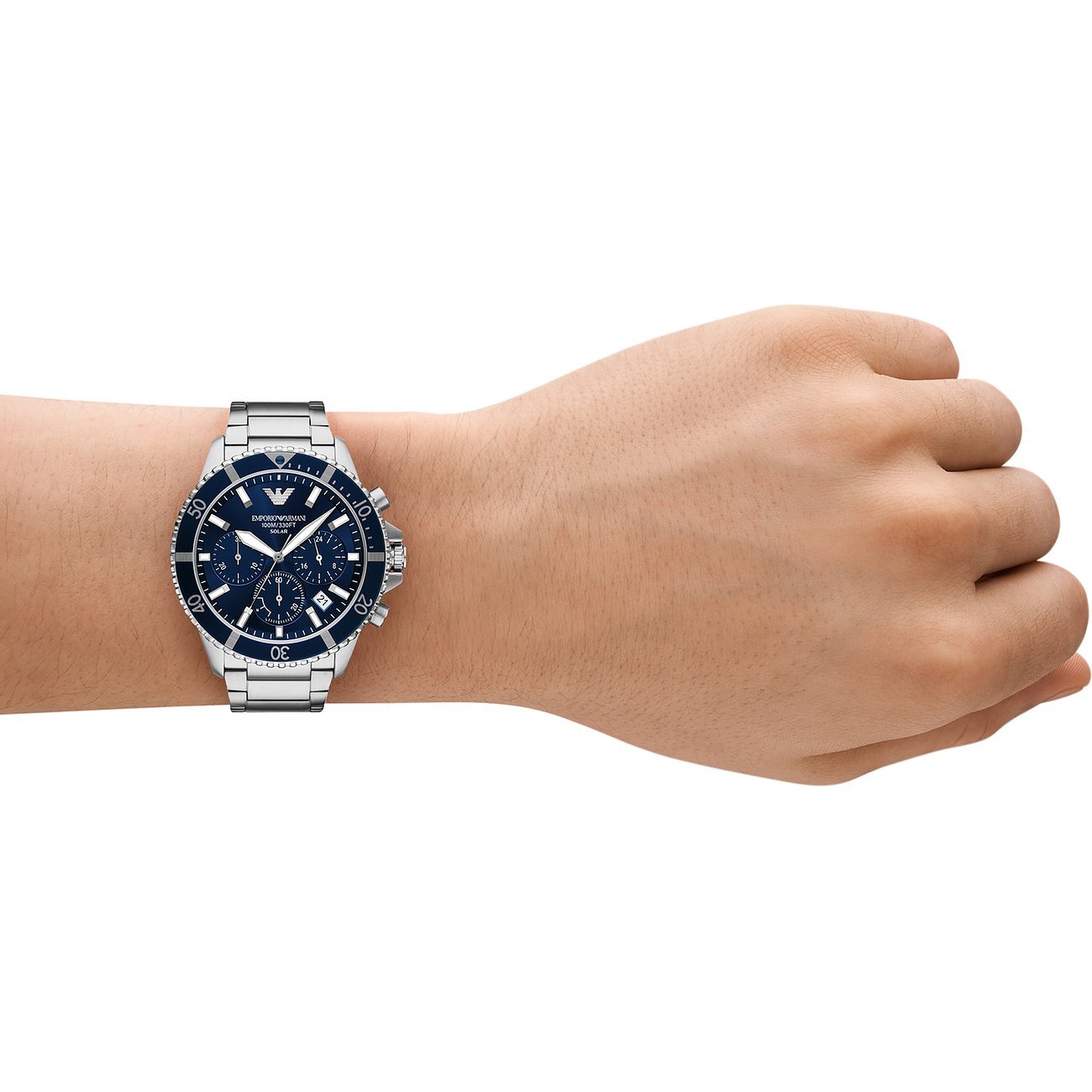 Emporio Armani World Explorer