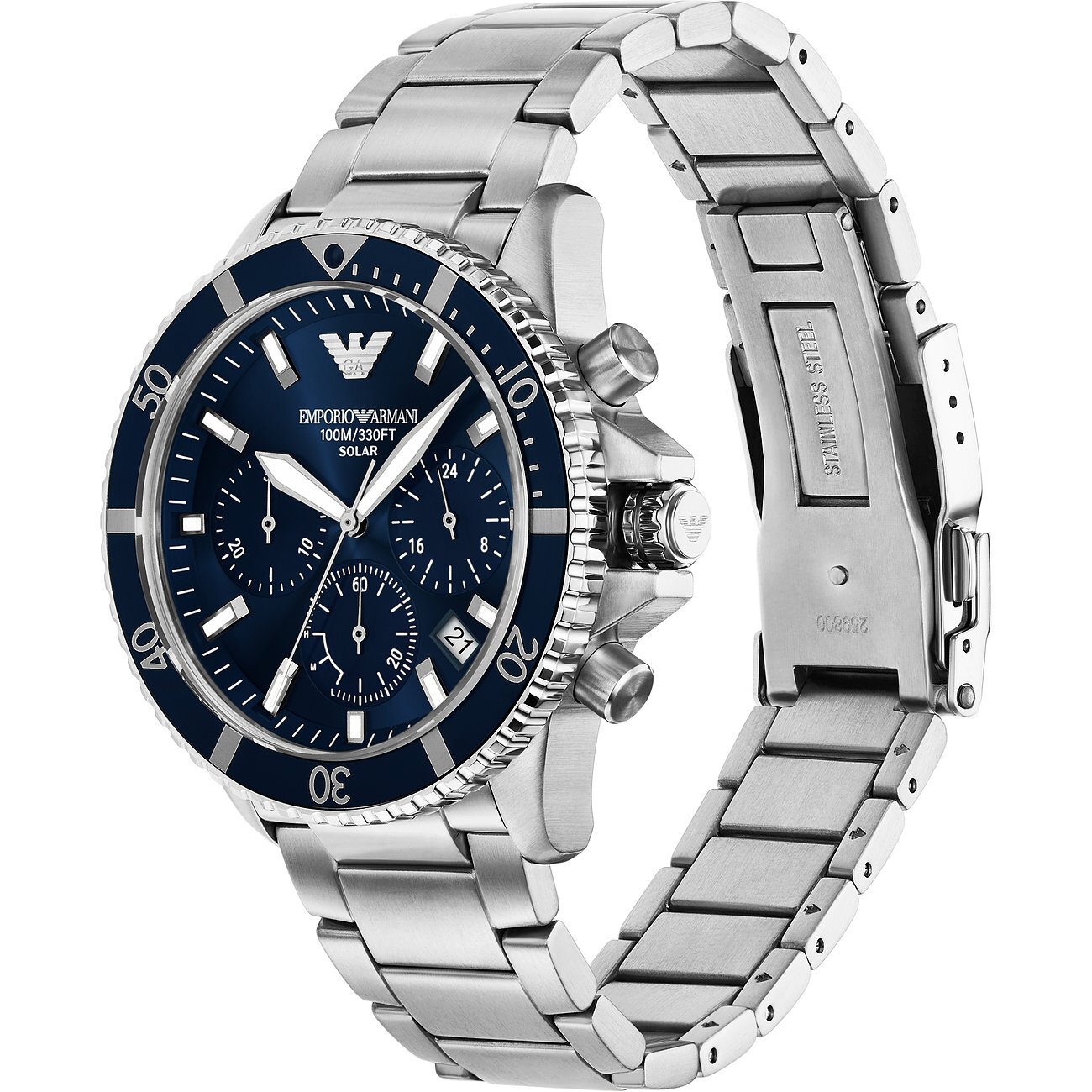 Emporio Armani World Explorer