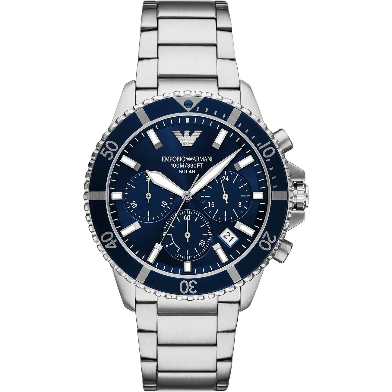 Emporio Armani World Explorer