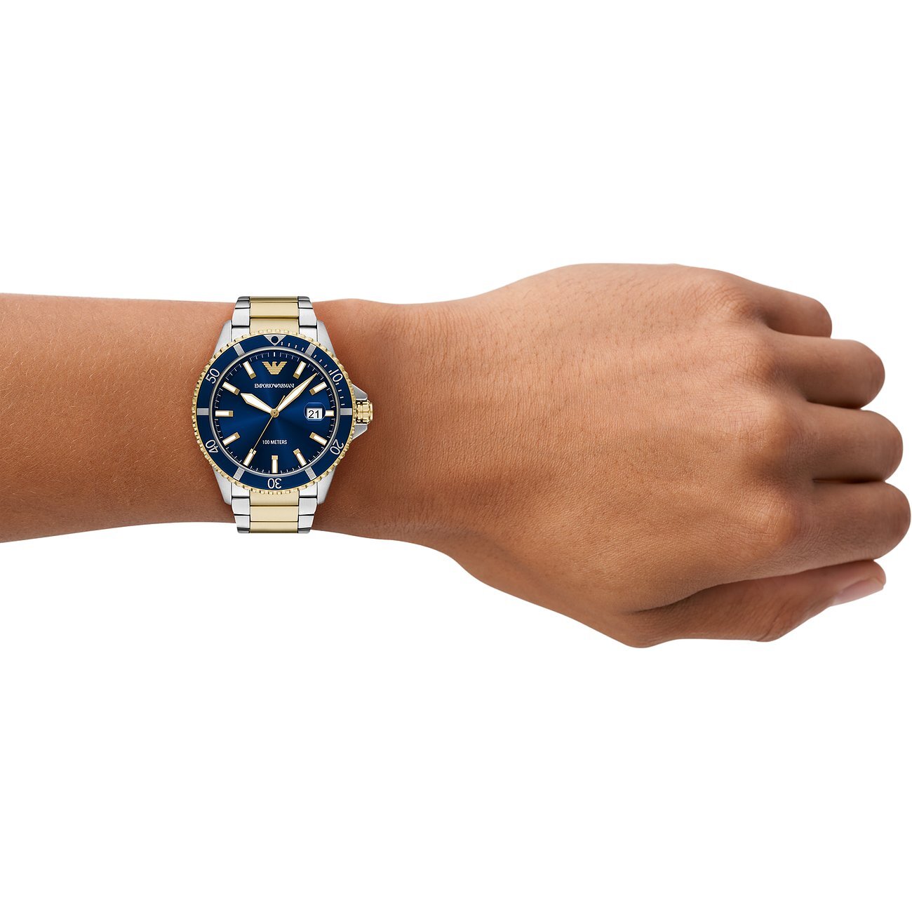 Emporio Armani World Explorer