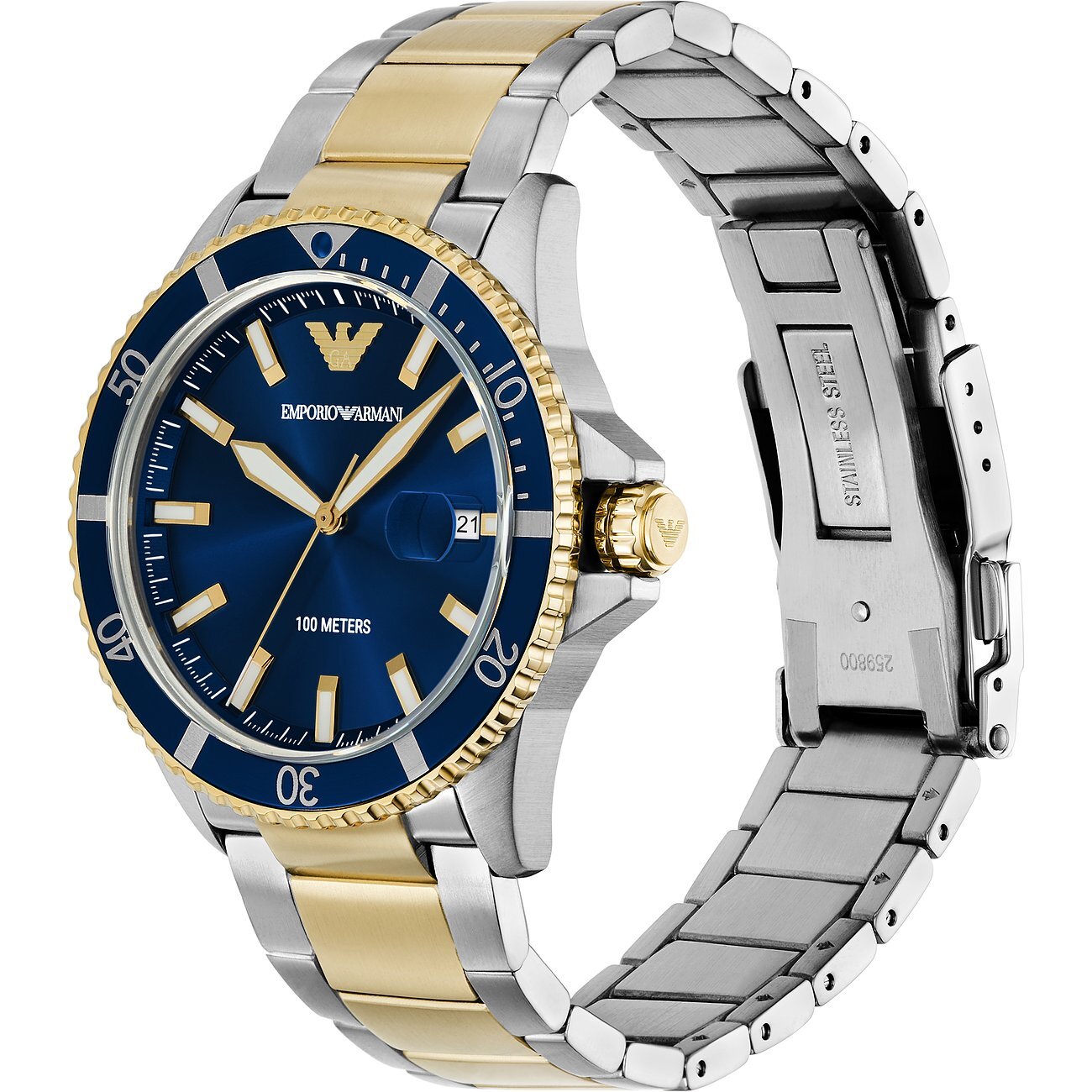 Emporio Armani World Explorer
