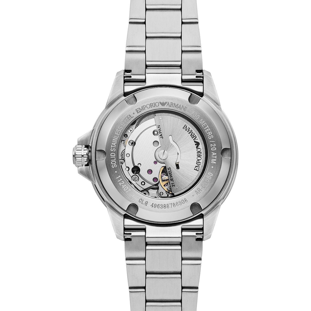 Emporio Armani Sea Explorer