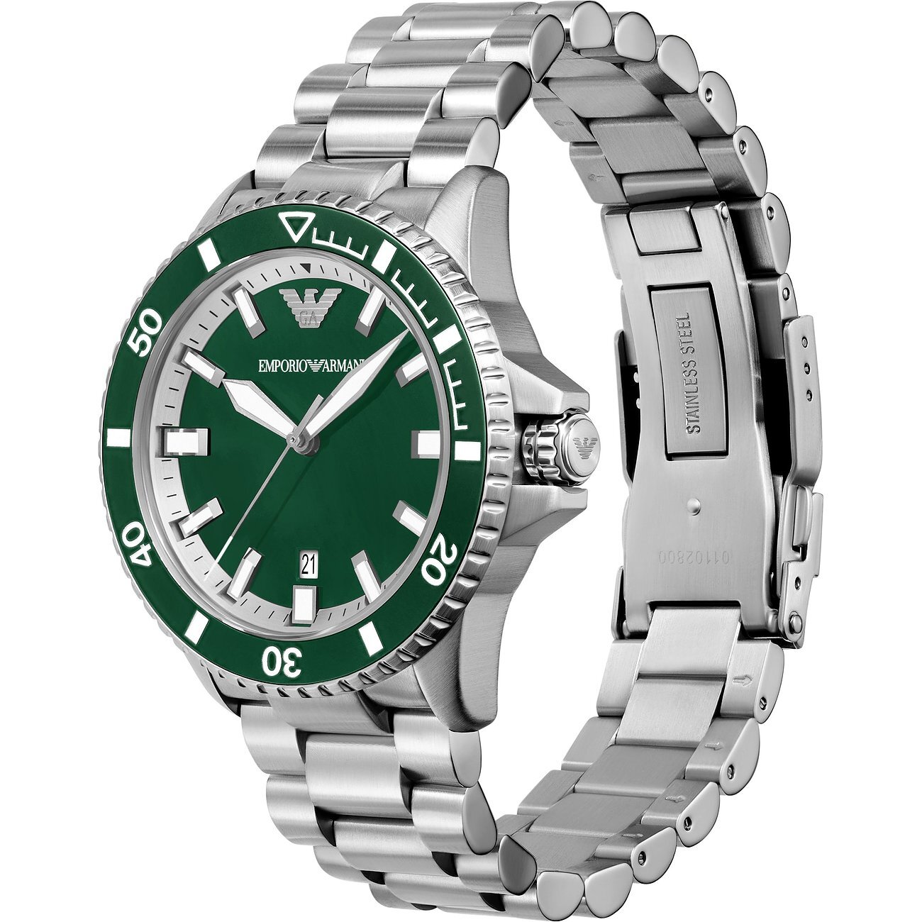 Emporio Armani Sea Explorer