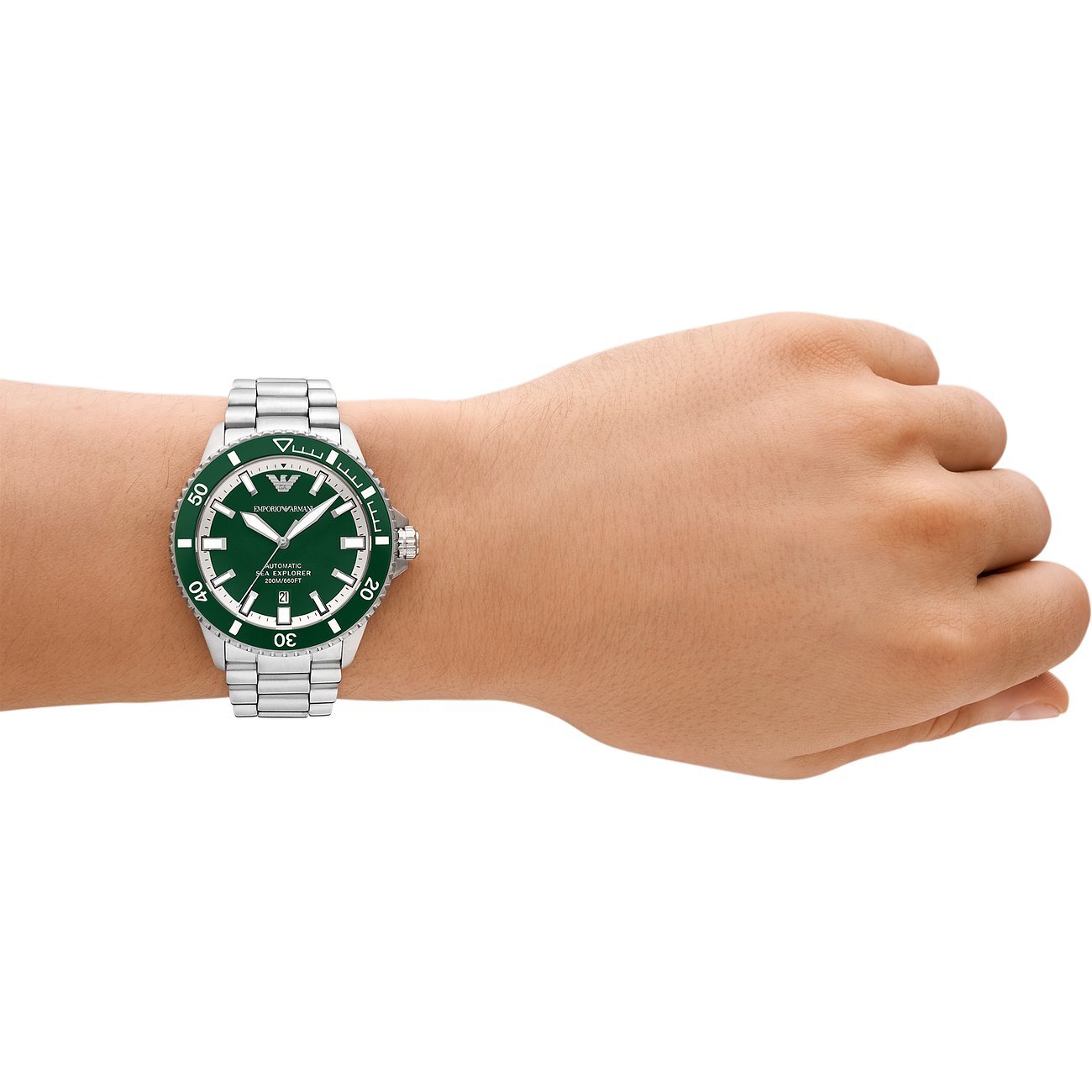 Emporio Armani Sea Explorer