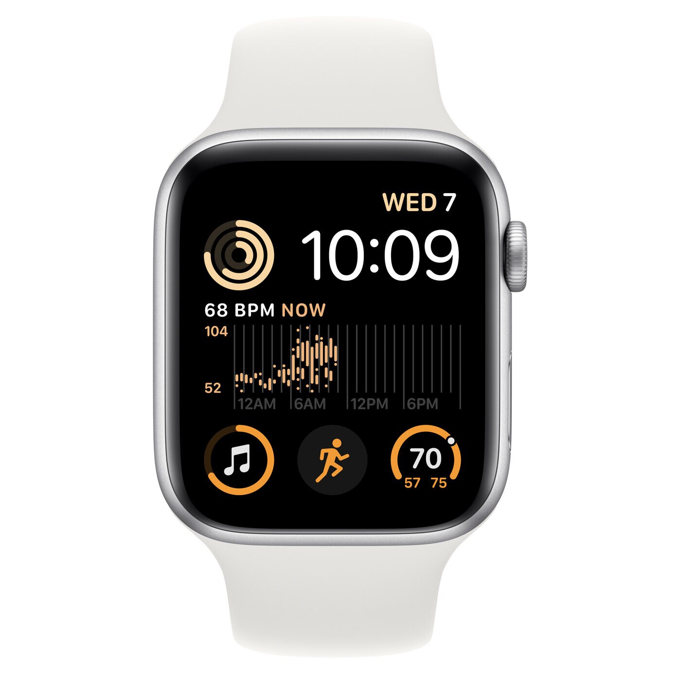 Apple Watch SE Aluminium boett
