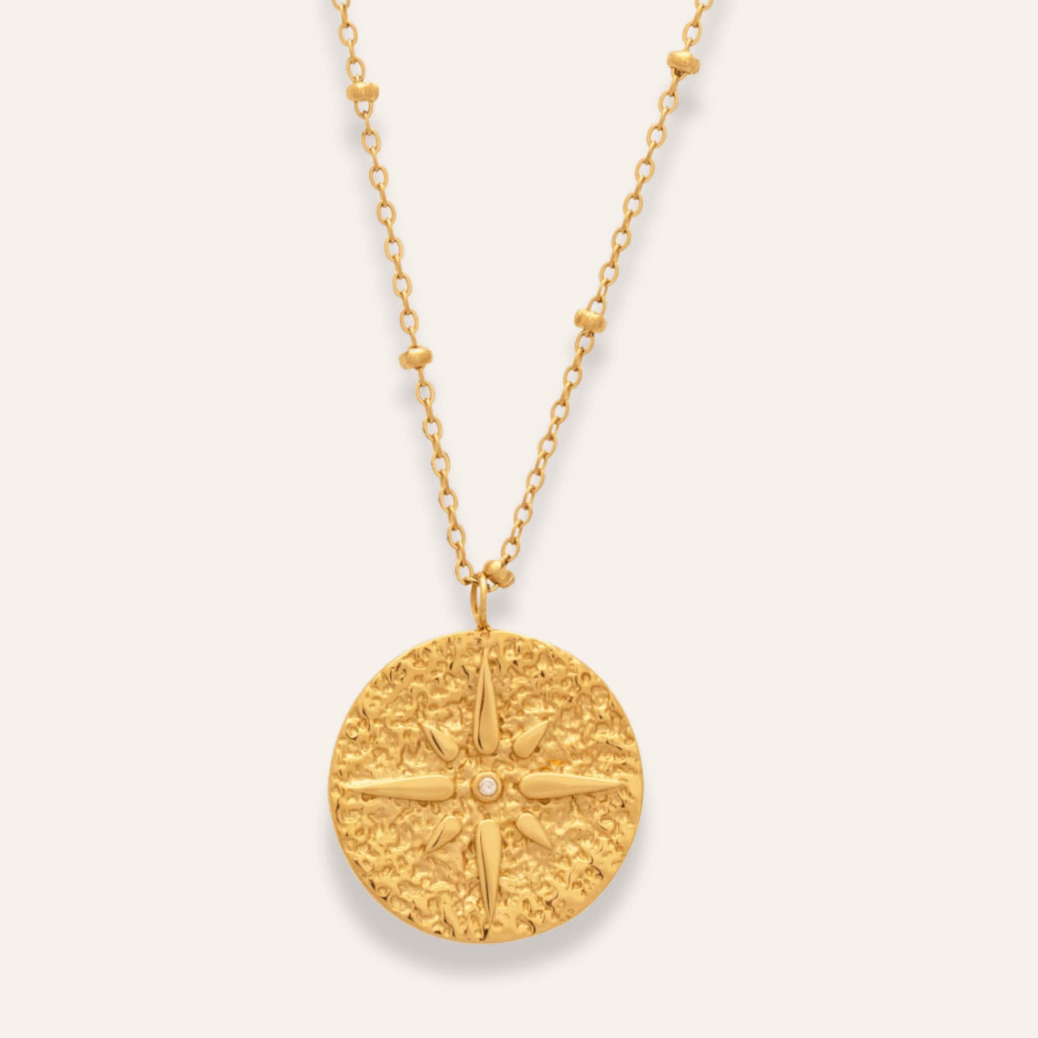 Sintridou Star Necklace