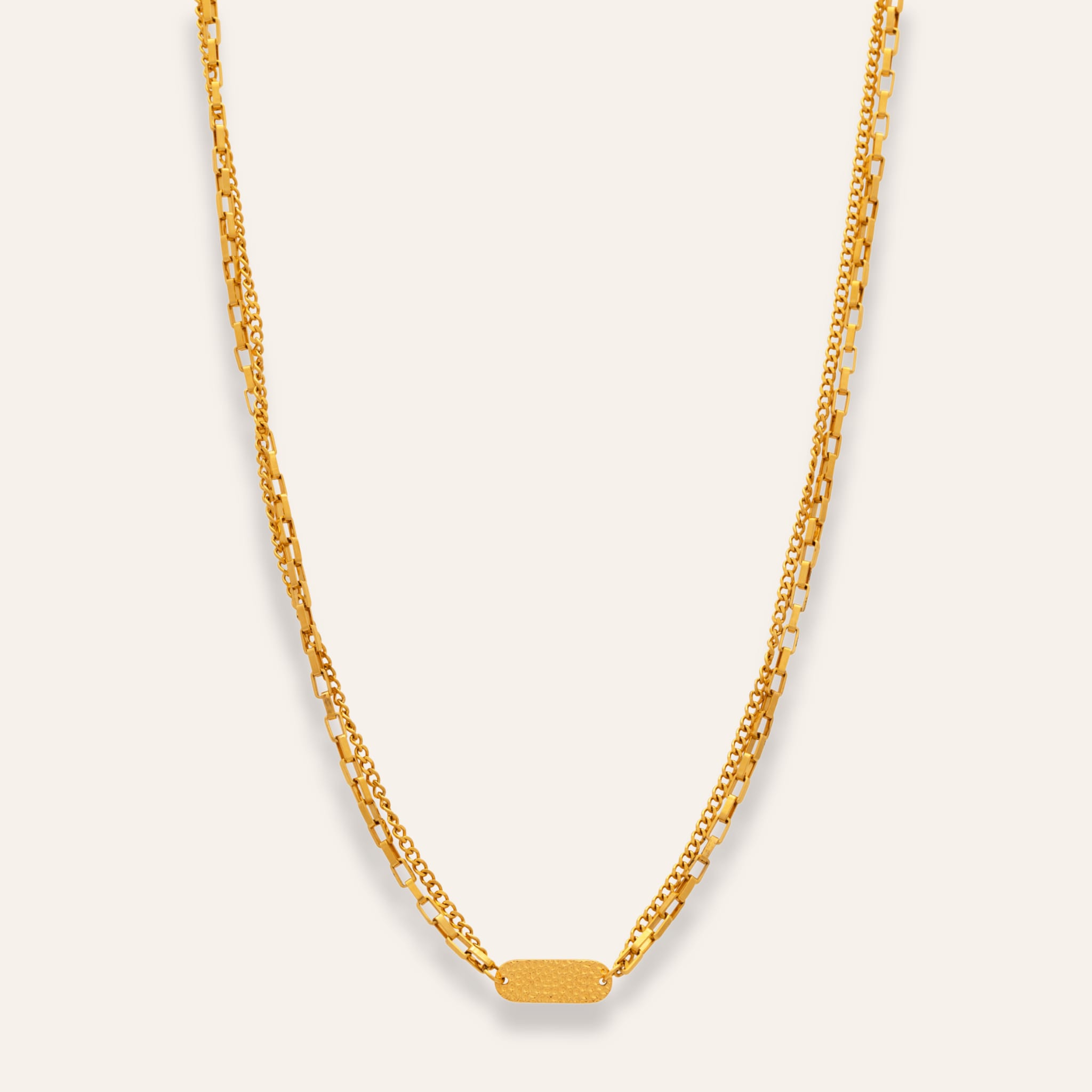 Sintridou Dubble Necklace