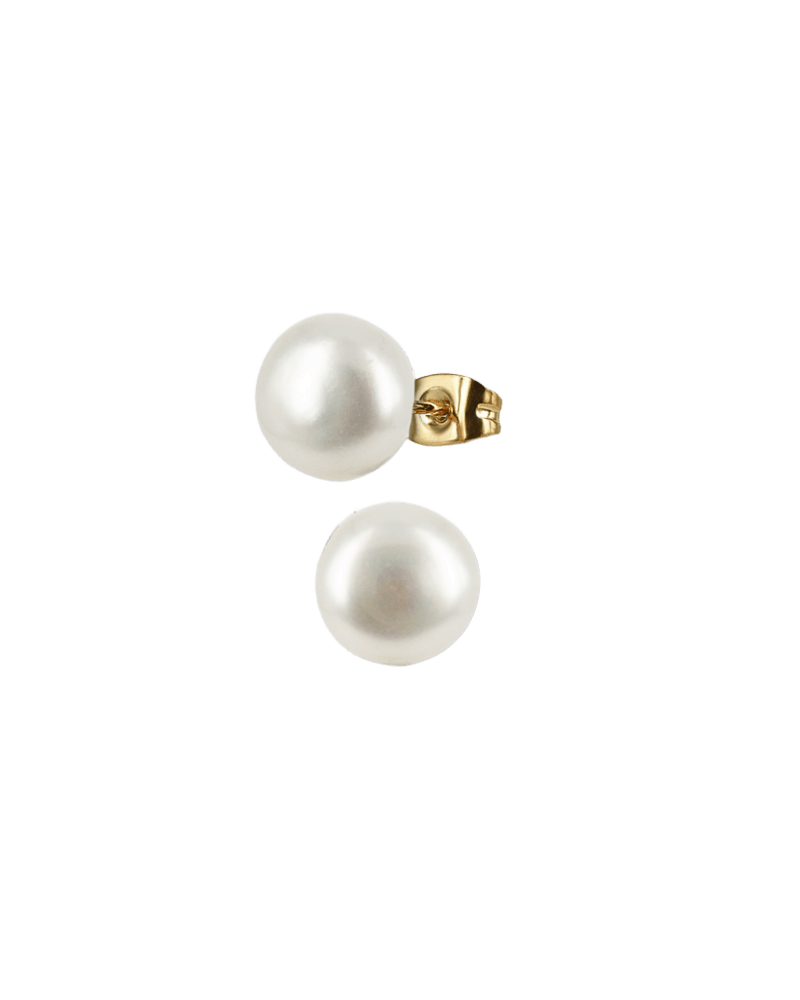 Astrid & Agnes Palma Stud 10Mm