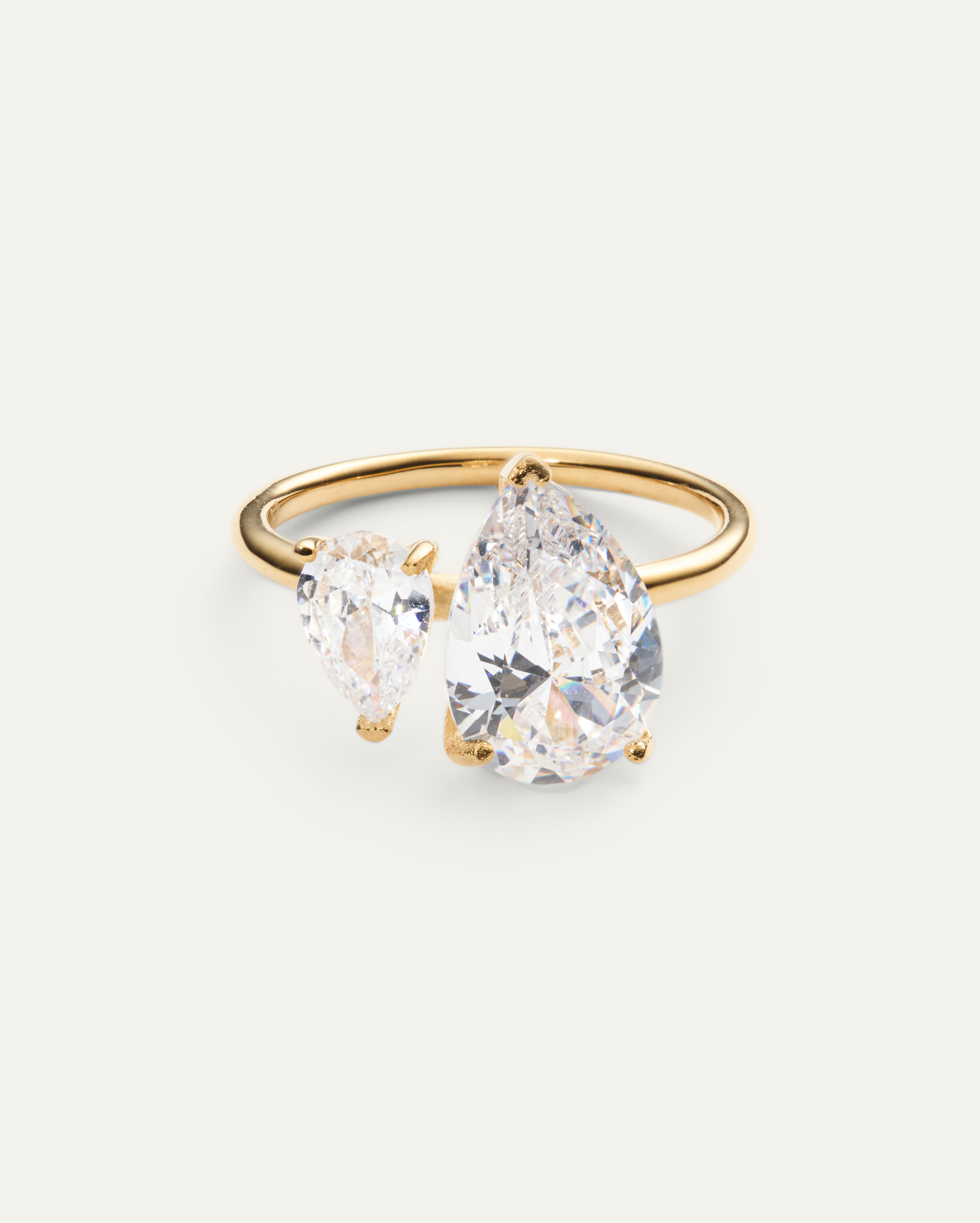 Mockberg Aurélie Gold Ring