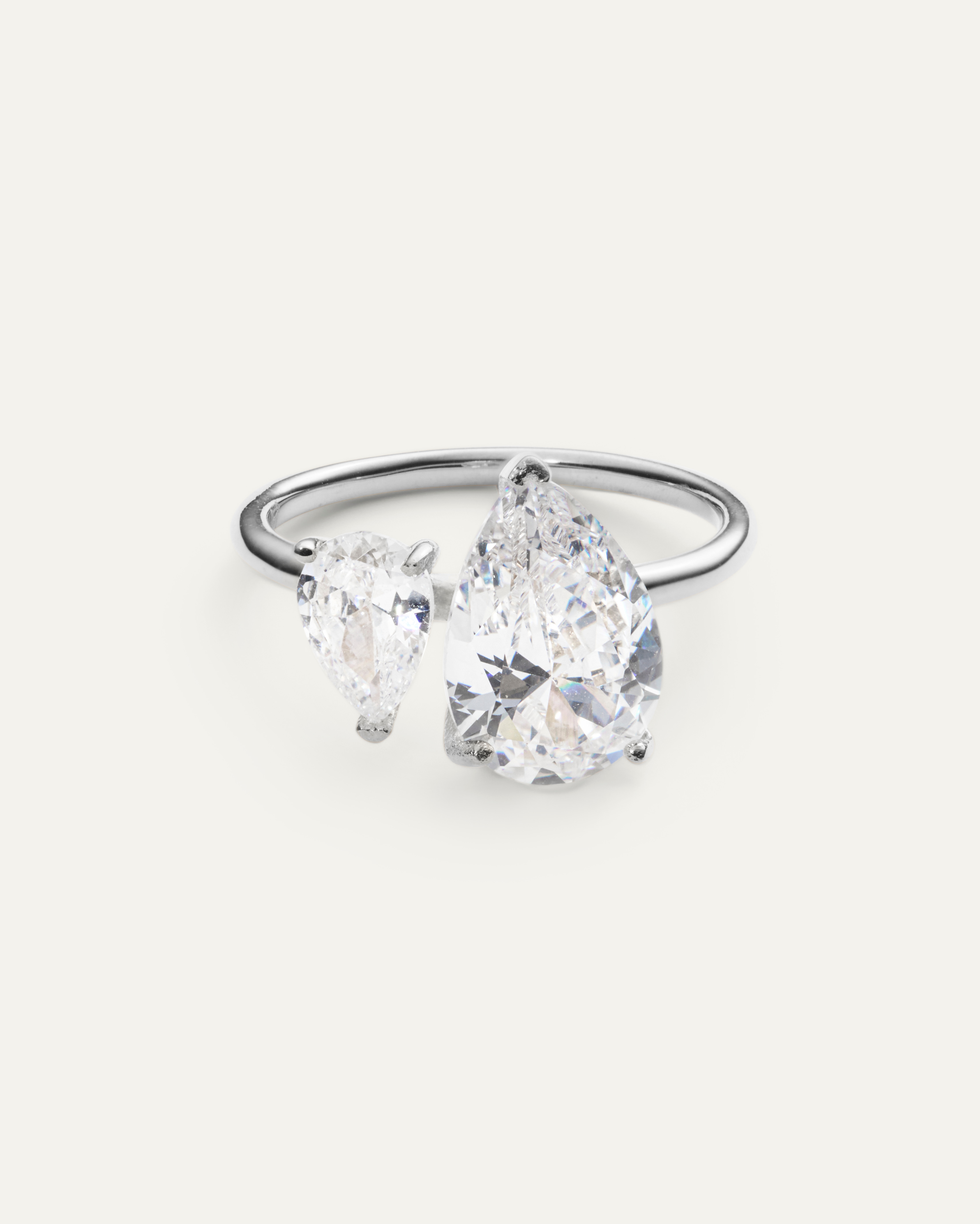 Mockberg Aurélie Steel Ring