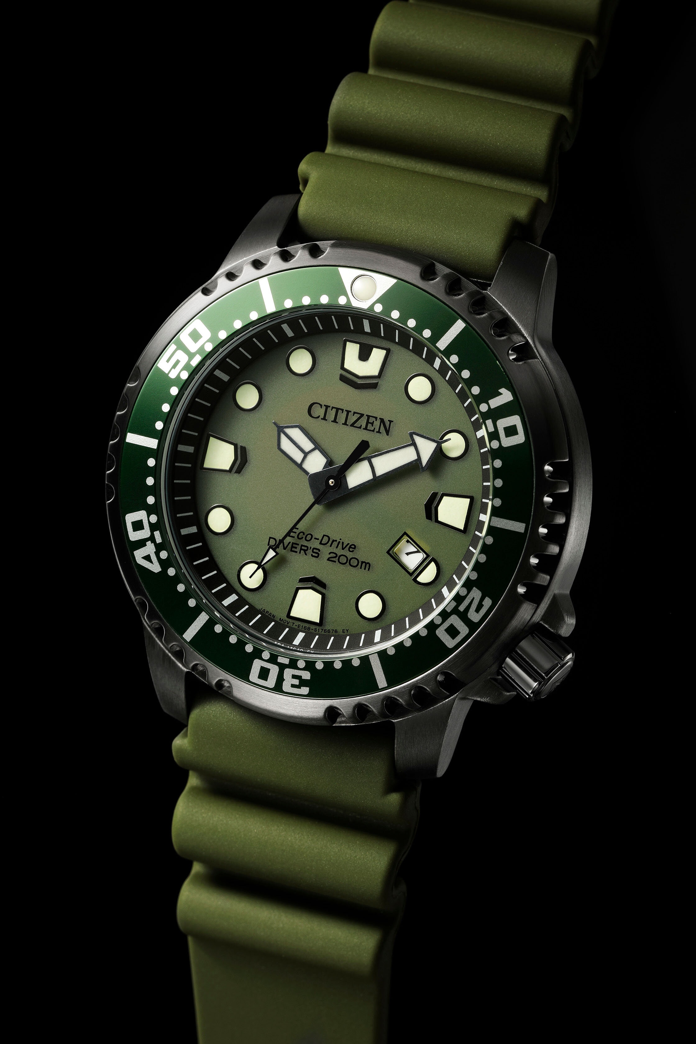 Citizen Promaster Eco-Drive