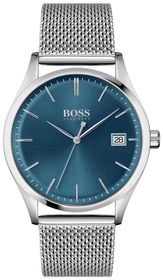 BOSS Commissioner