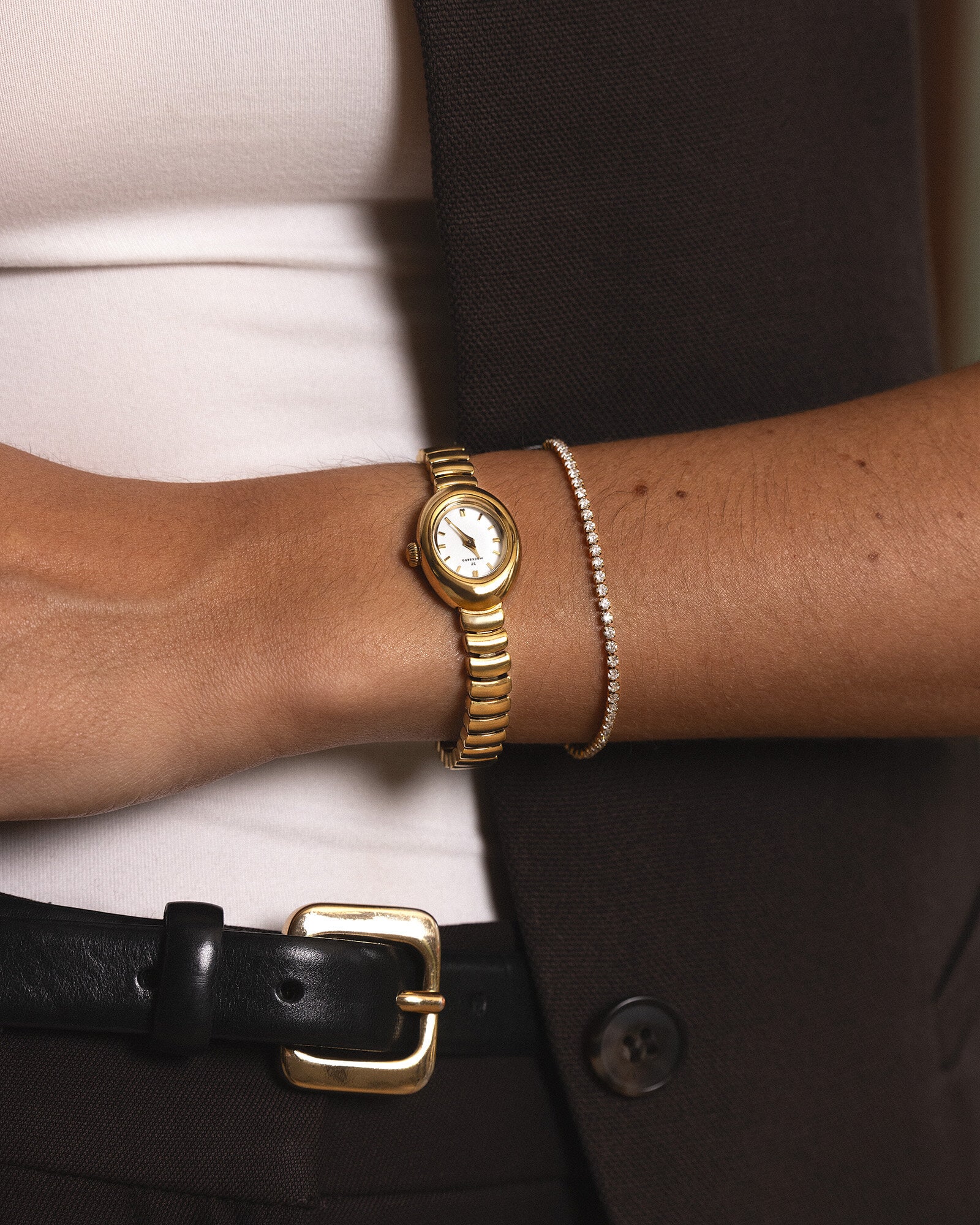 Mockberg Belle Oval Petite Combo