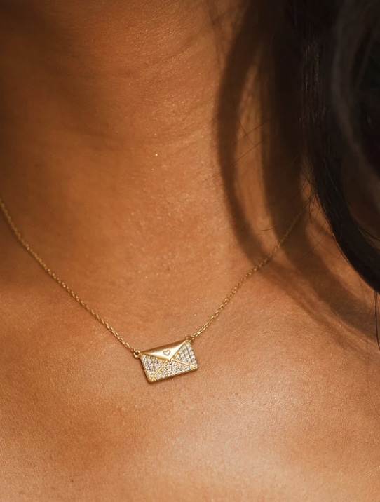 By Sofia Wistam Glam: Love Letter