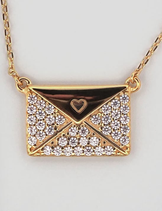 By Sofia Wistam Glam: Love Letter