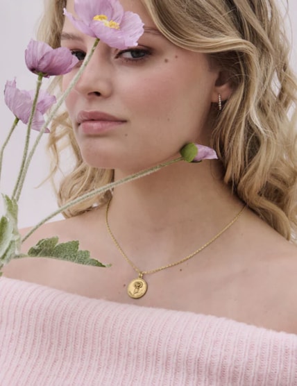By Sofia Wistam Månadsblomma Augusti