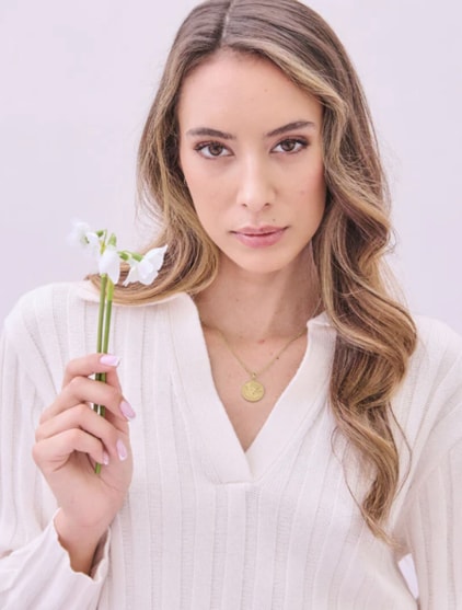 By Sofia Wistam Månadsblomma Januari