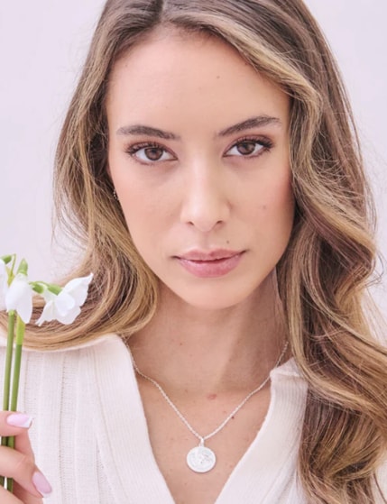 By Sofia Wistam Månadsblomma Januari