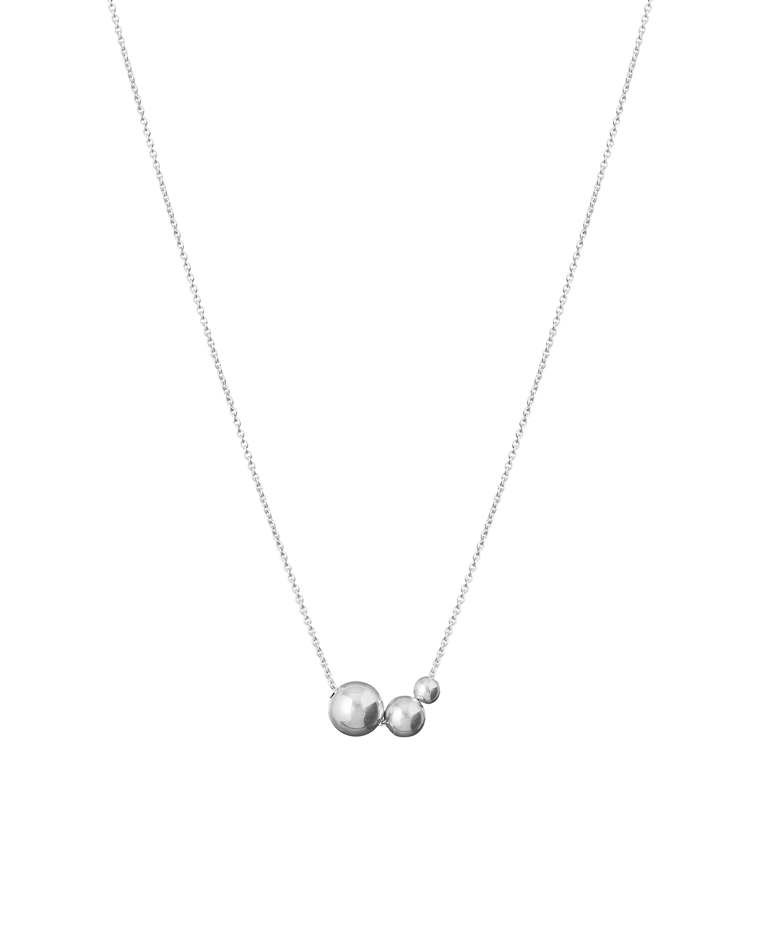 By Sofia Wistam Family - Silverhalsband