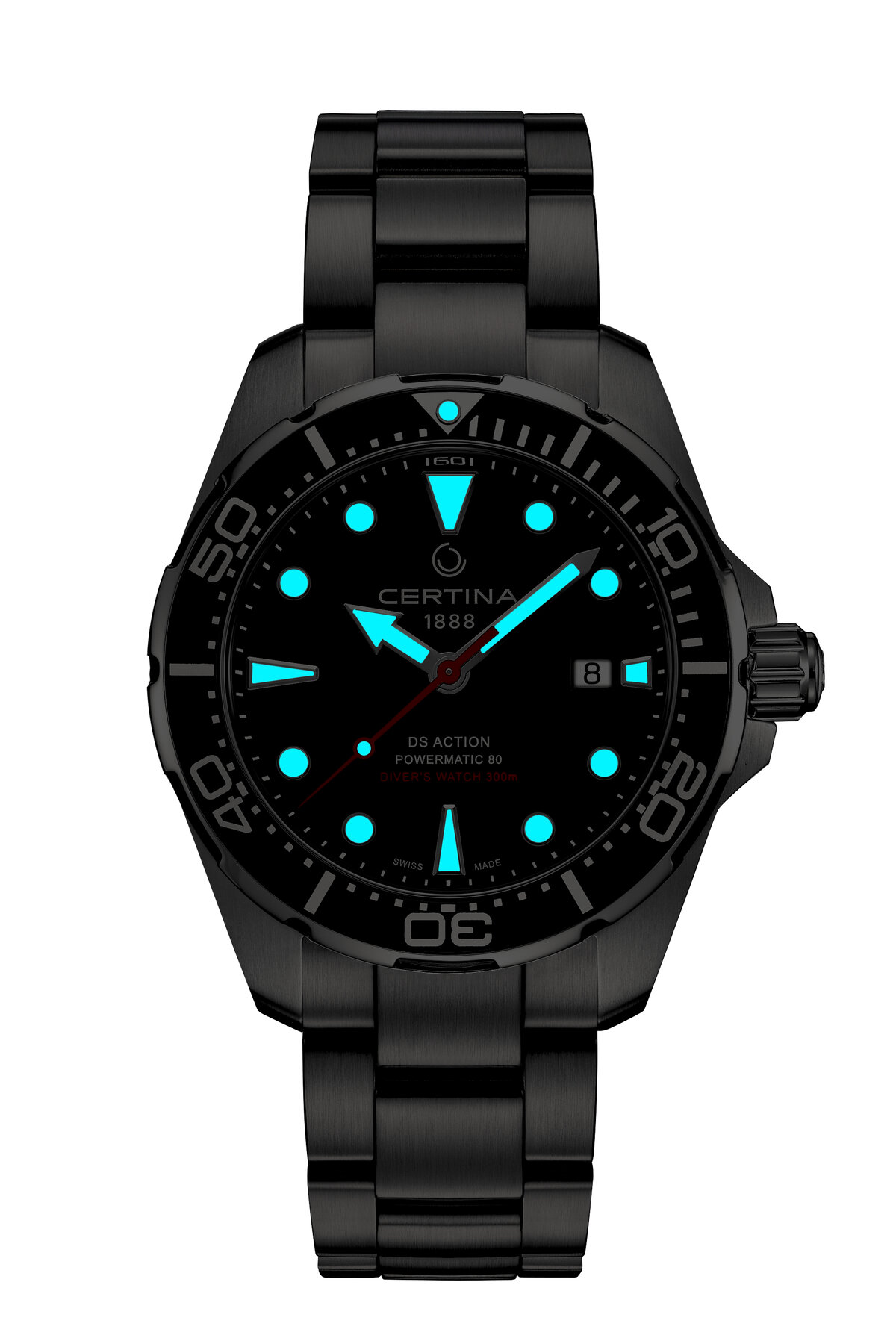 Certina DS Action Diver