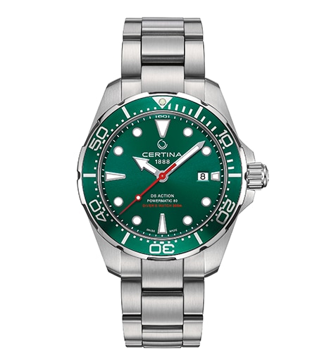 Certina DS Action Diver