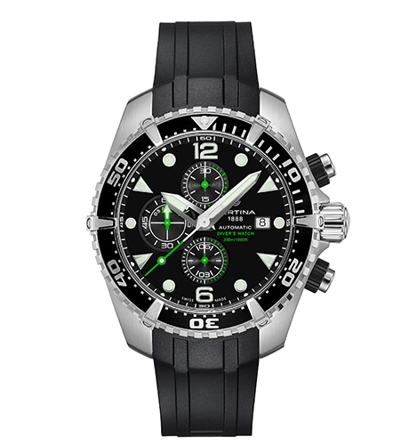 Certina DS Action Diver