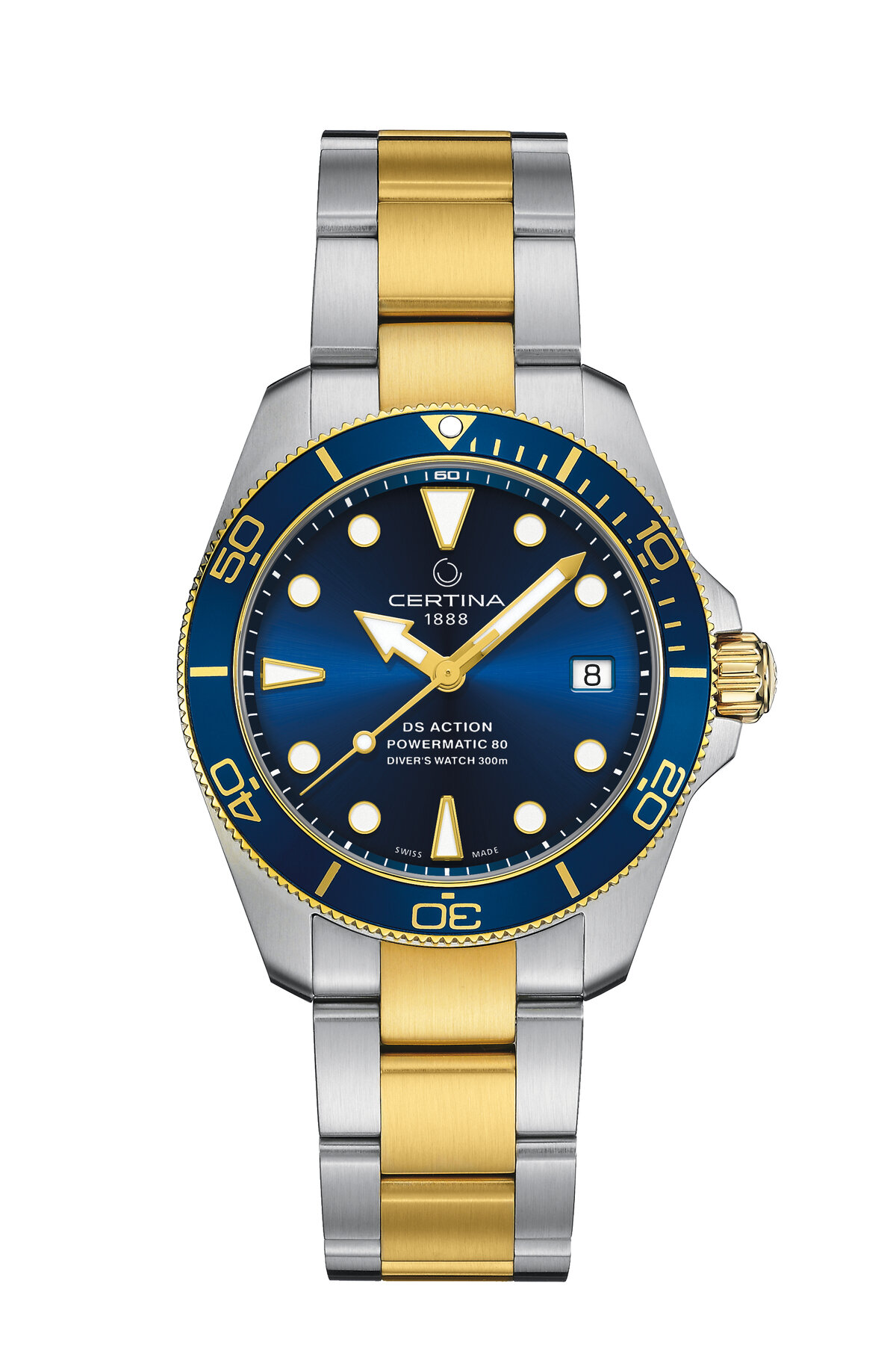 Certina DS Action Diver