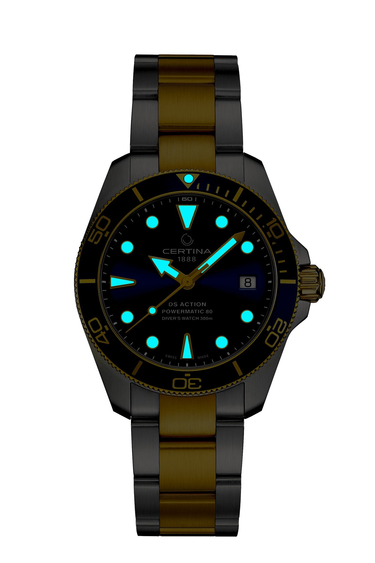 Certina DS Action Diver