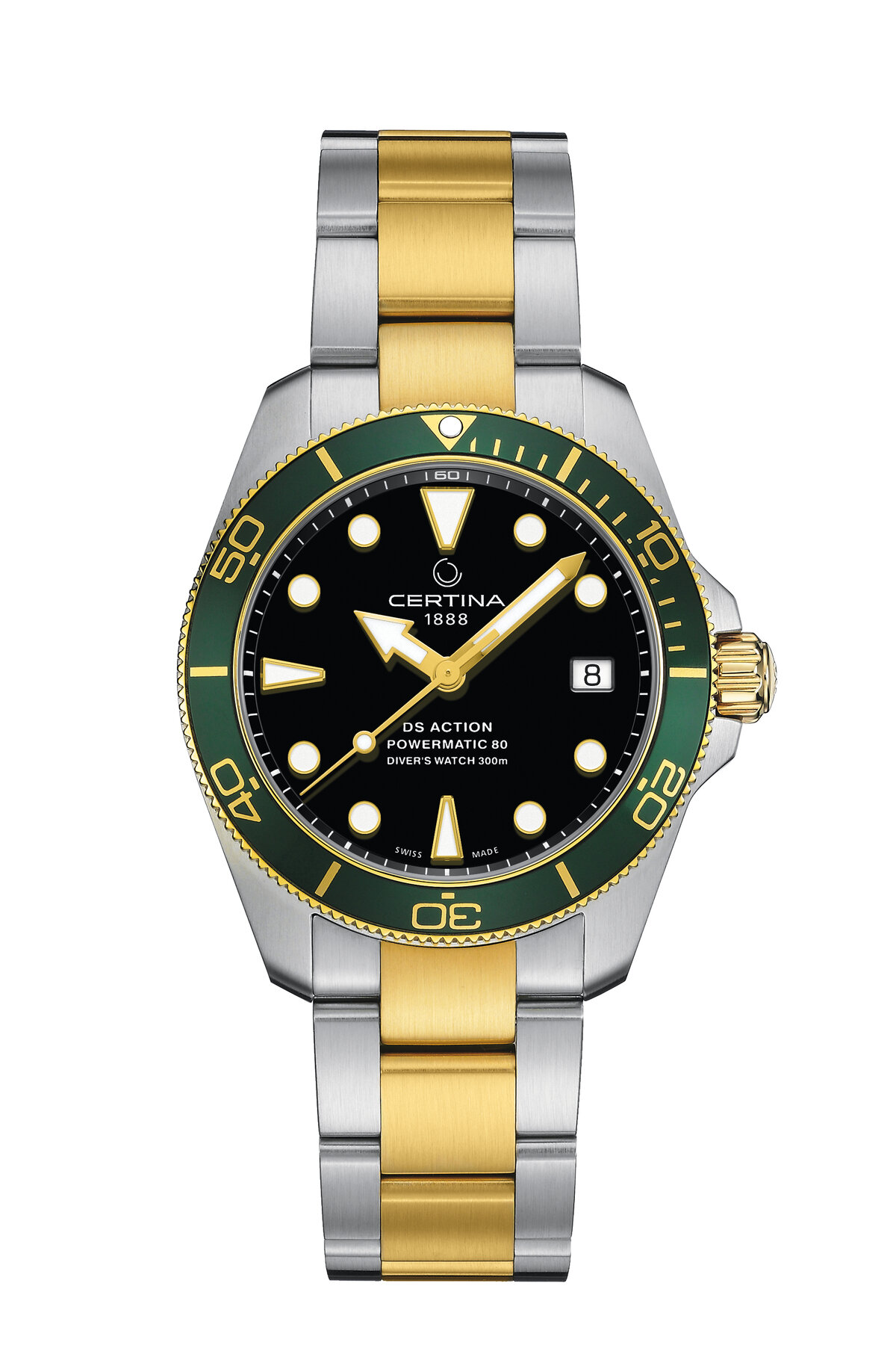 Certina DS Action Diver