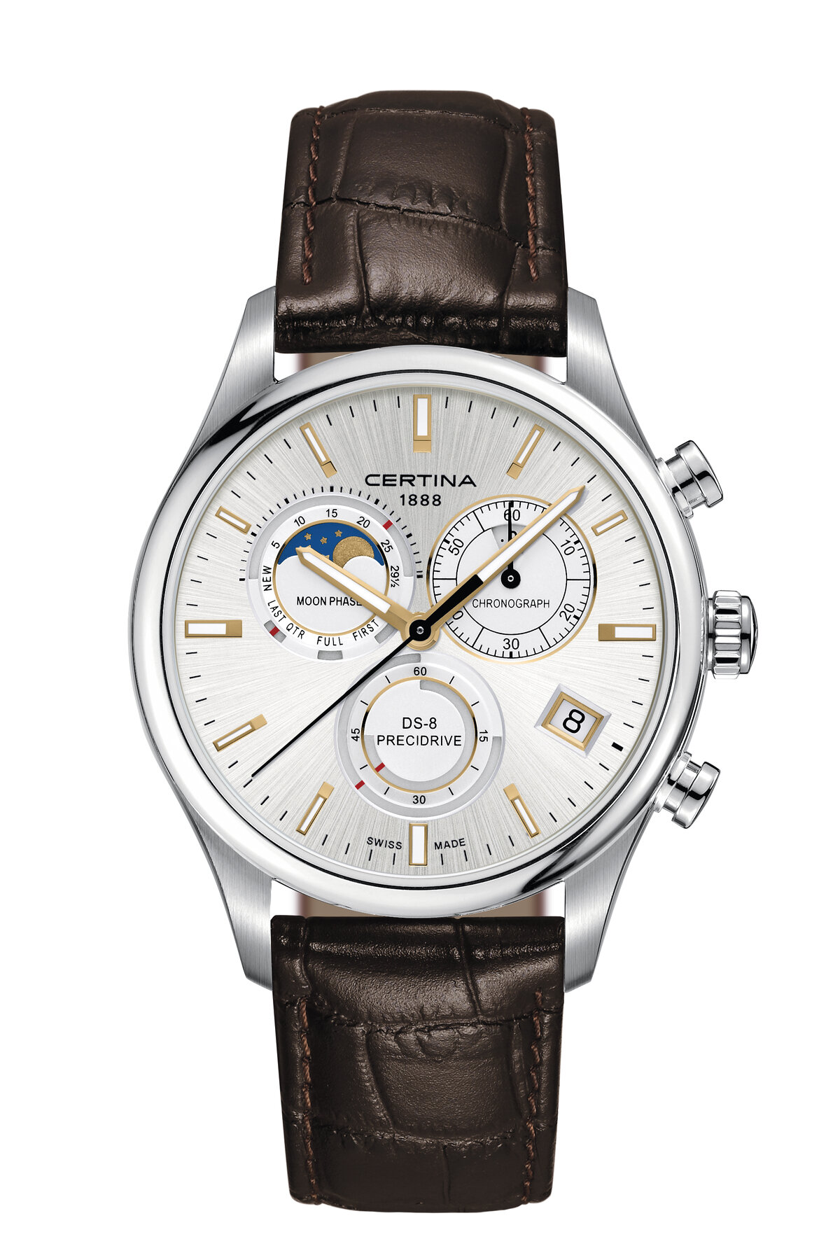 Certina DS-8 Moon Phase