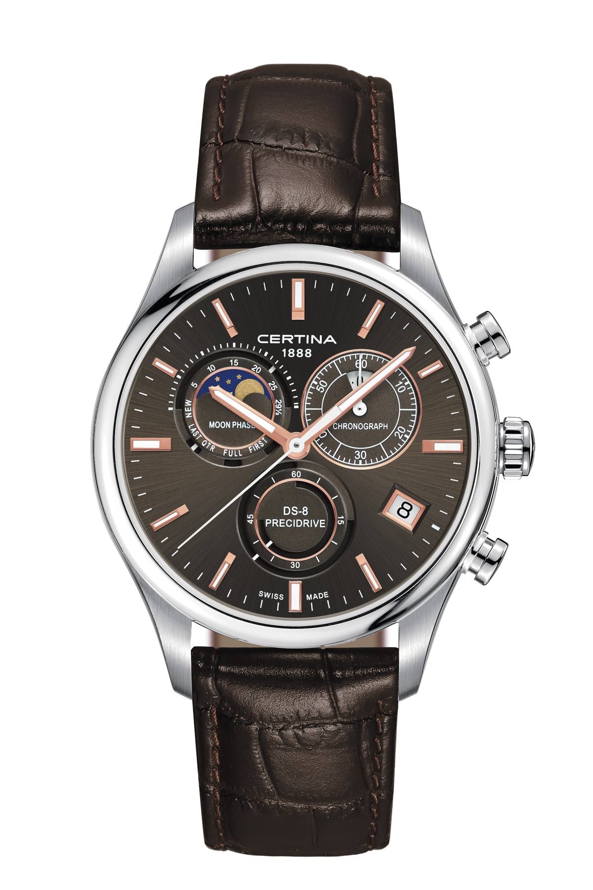 Certina DS-8 Moon Phase