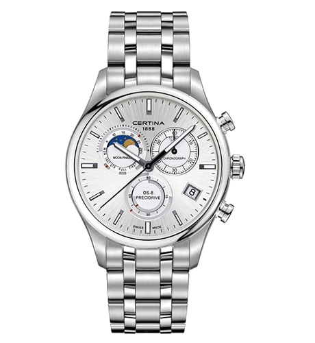 Certina DS-8 Moon Phase