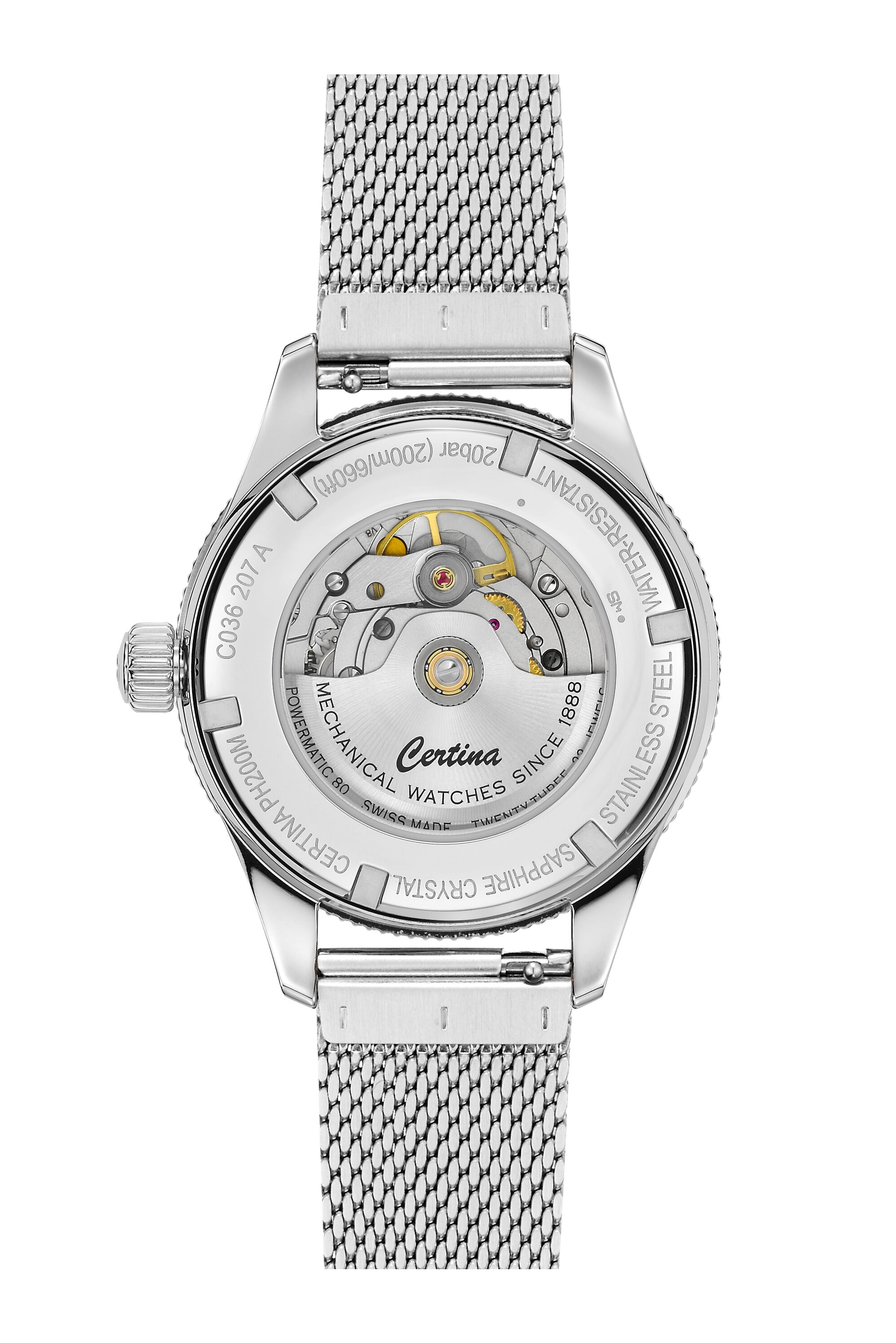 Certina DS PH200M Powermatic 80